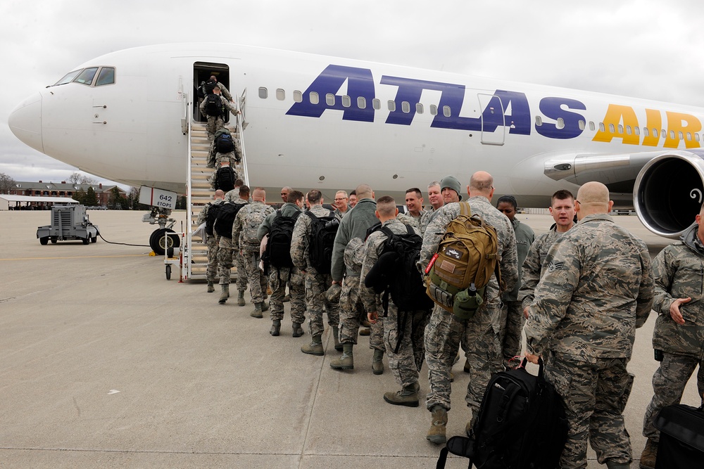 Deployment effort
