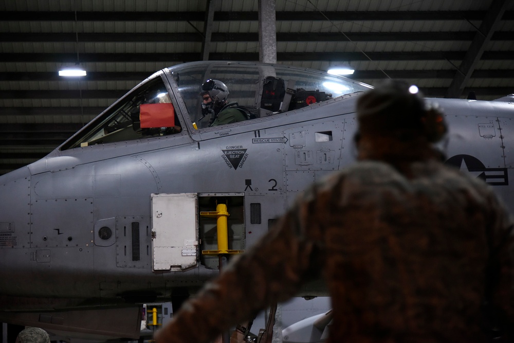 Deployment effort