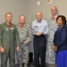 WWII ex-POW veteran receives medals, thanks ARPC professionals