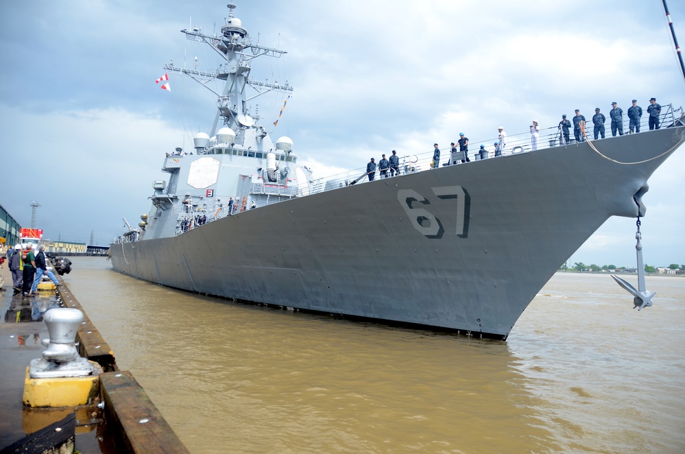 Navy Week New Orleans