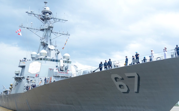 Navy Week New Orleans