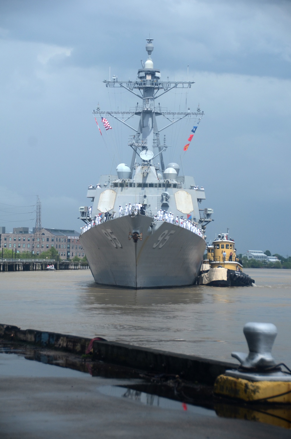 Navy Week New Orleans 2015