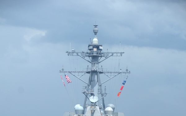 Navy Week New Orleans 2015