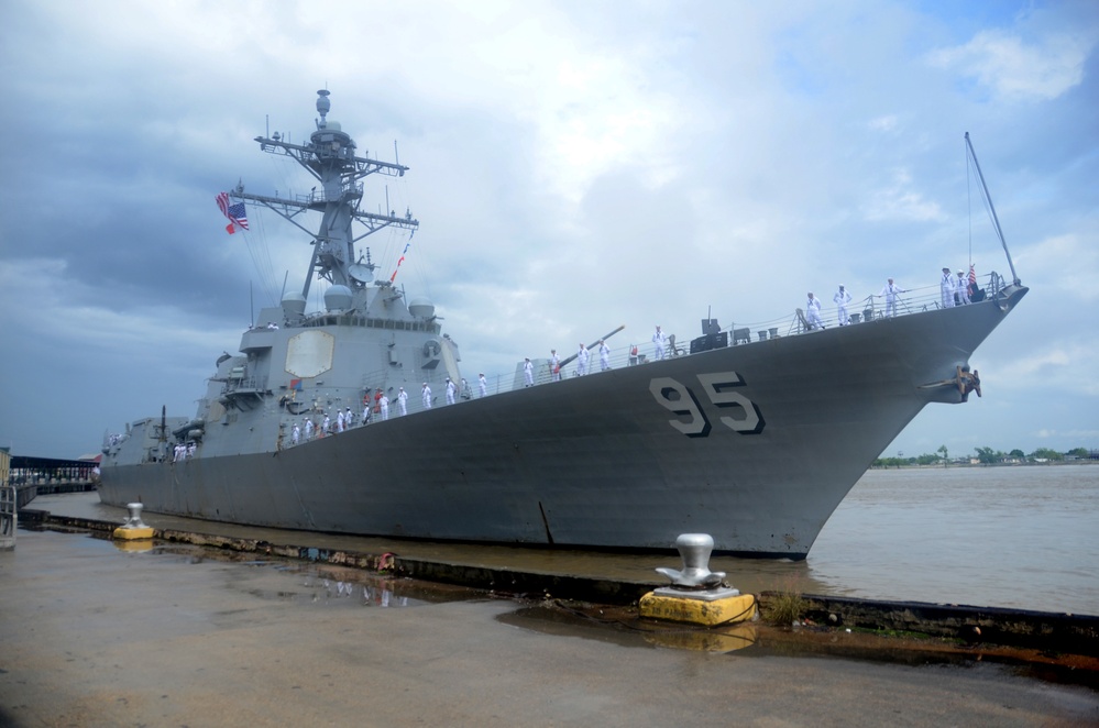 Navy Week New Orleans