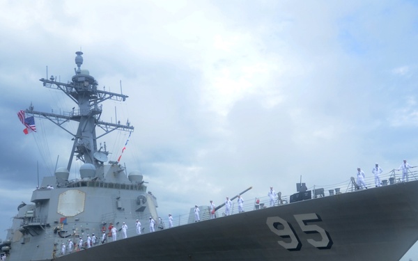 Navy Week New Orleans