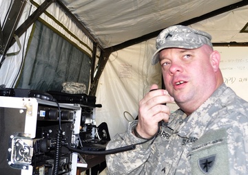 Texas State Guard signal unit prepares for emergency response