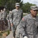 Cav unit schools ROTC cadets in resiliency