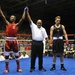 US, UK box it out for International Paratrooper Brawl