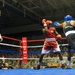 US, UK box it out for International Paratrooper Brawl