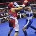 US, UK box it out for International Paratrooper Brawl