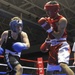 US, UK box it out for International Paratrooper Brawl