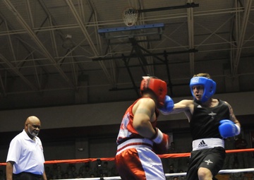 US, UK box it out for International Paratrooper Brawl