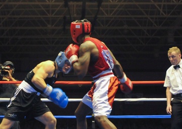 US, UK box it out for International Paratrooper Brawl