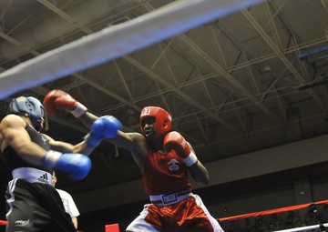 US, UK box it out for International Paratrooper Brawl