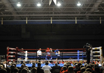 US, UK box it out for International Paratrooper Brawl