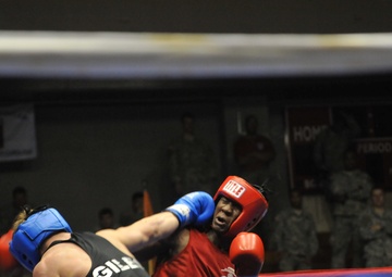 US, UK box it out for International Paratrooper Brawl