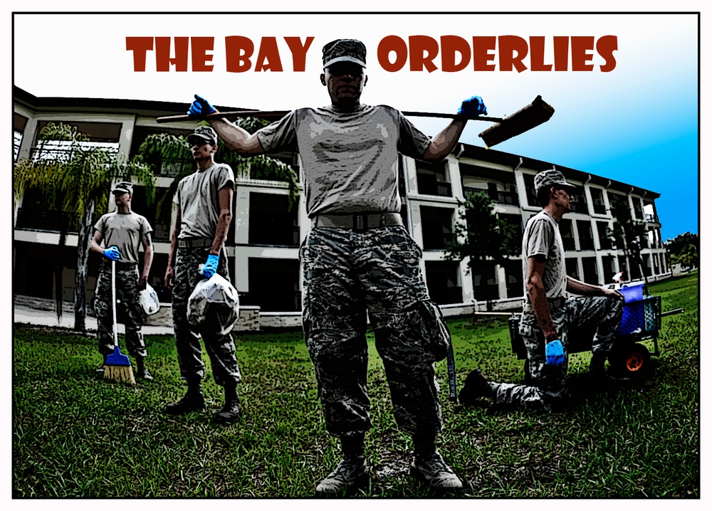 The bay orderlies