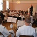 New Orleans Mayor Mitch Landrieu addresses NOLA Navy Week attendees