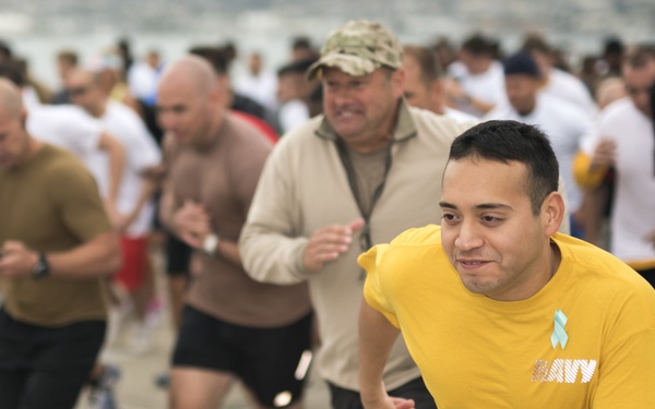 NBC SAPR 5k walk/run