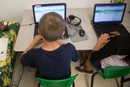 Mokapu Elementary moves ahead of the power curve