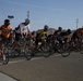 Combat Center Road Bike Criterium promotes Earth Day