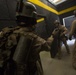 Force recon Marines practice urban combat before deployment