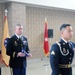 364th Sustainment Command (Expeditionary)  retirement ceremony