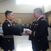 364th Sustainment Command (Expeditionary) retirement ceremony
