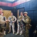 Marine CQB training exchange in Mississippi