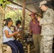 Soldiers pass word, invite Philippine residents to HCA dedication ceremony