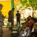 Soldiers pass word, invite Philippine residents to HCA dedication ceremony