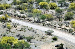 Mississippi Guardsmen provide border support