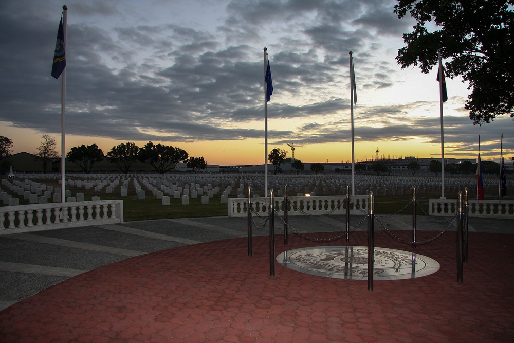 ANZAC Day Remembered During Balikatan 2015