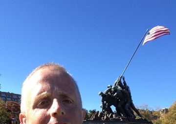 One Soldier’s quest for the long run: a self-story