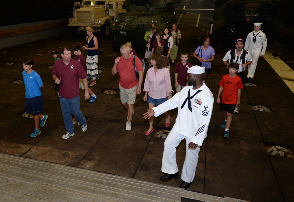 Navy Week New Orleans