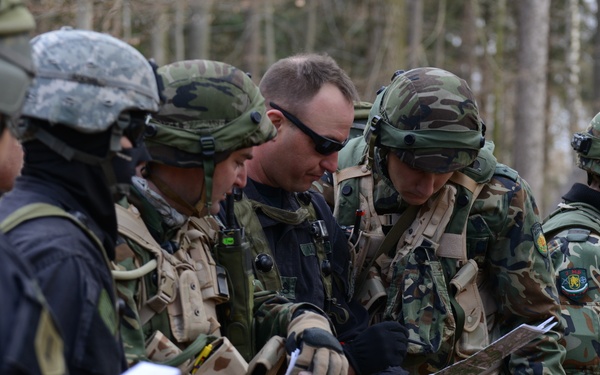 Playing the &quot;Bad Guys'