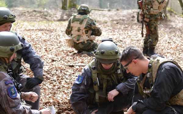 Playing the 'Bad Guys'