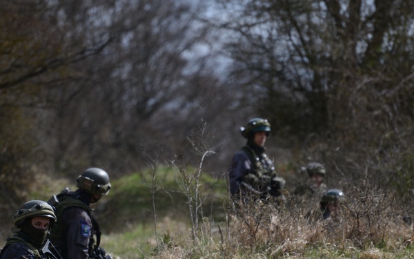 Playing the 'Bad Guys'