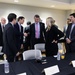 Secretary of Defense Ash Carter meets with A16Z Venture Partners, Menlo Park, Calif.