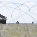 2/2 and Romanian Land Forces train together during Exercise Wind Spring