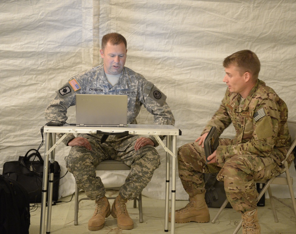 Texas Guard Supports Special Forces Exercise Emerald Warrior