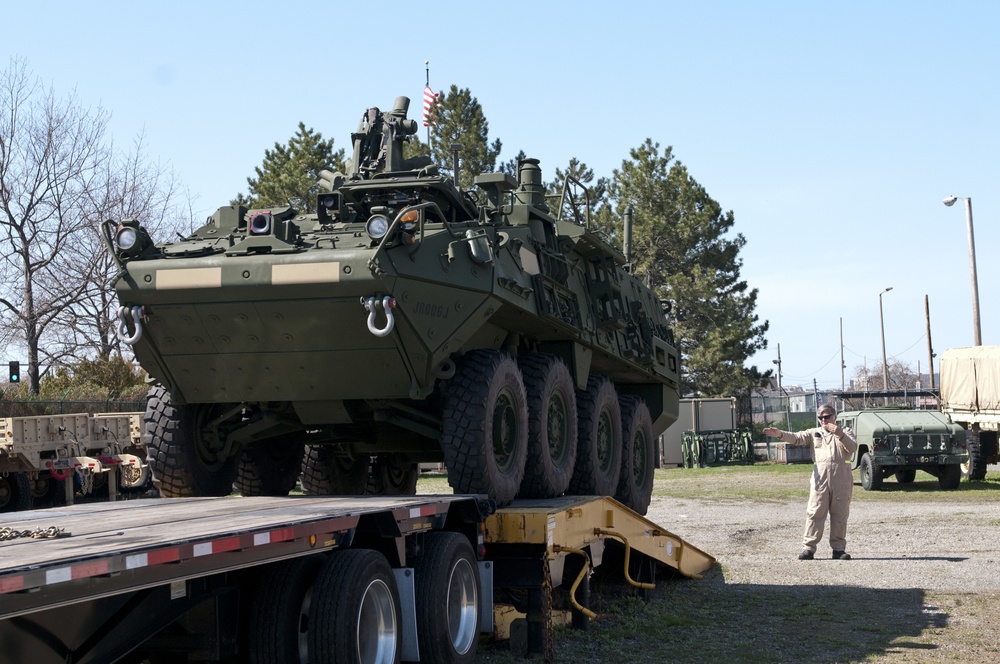 M1135 NBCRV Stryker