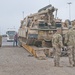 3rd ID 'Raider' tanks roll out on Estonian soil