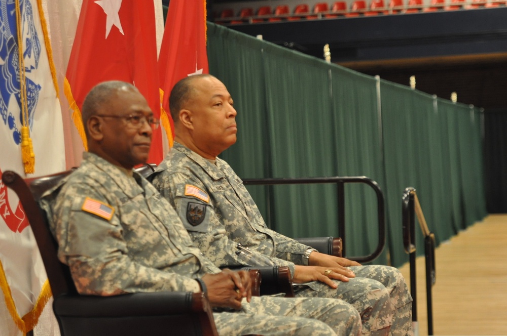 DC Army National Guard receives new leader
