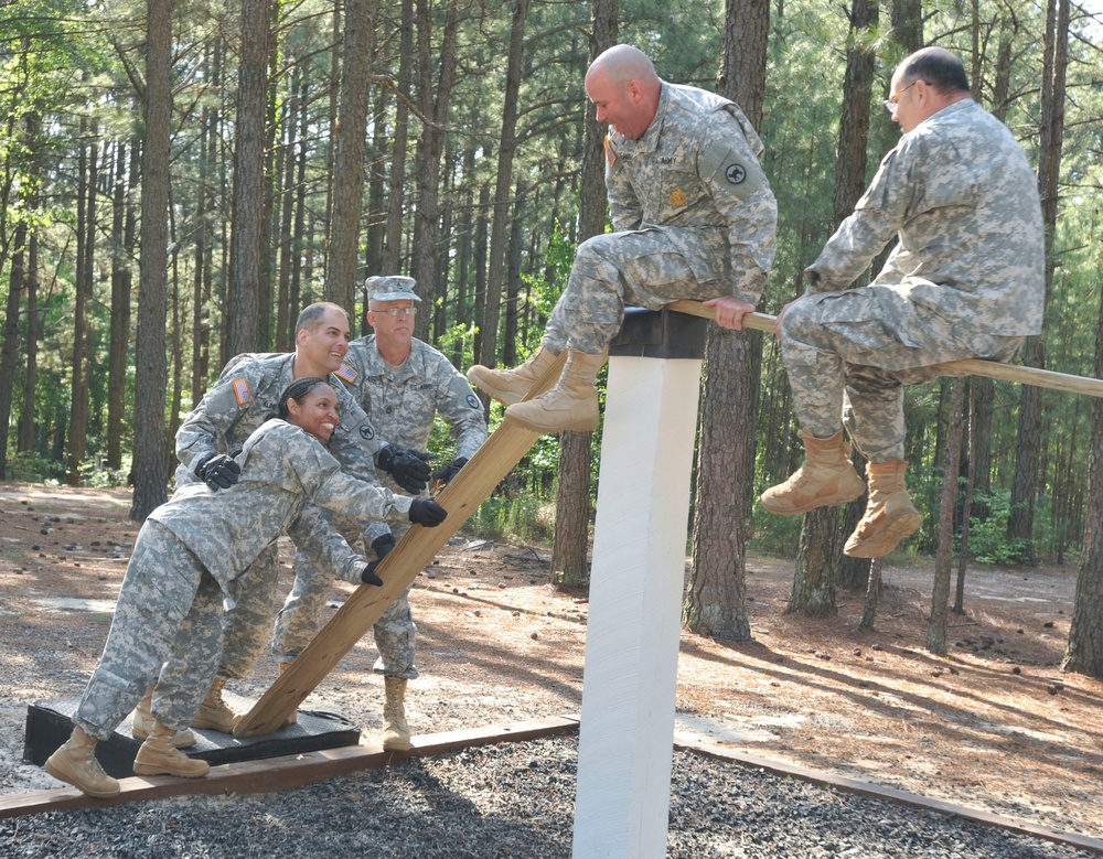 DVIDS - Images - The 81st Regional Support Command participates in team ...