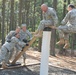 The 81st Regional Support Command participates in team development