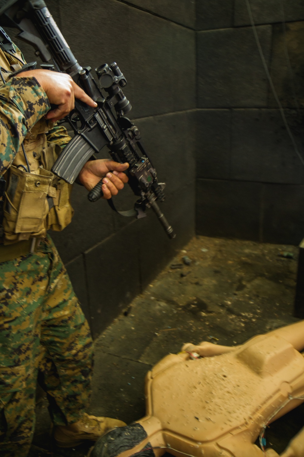 US, Chile SOF bilateral training exchange