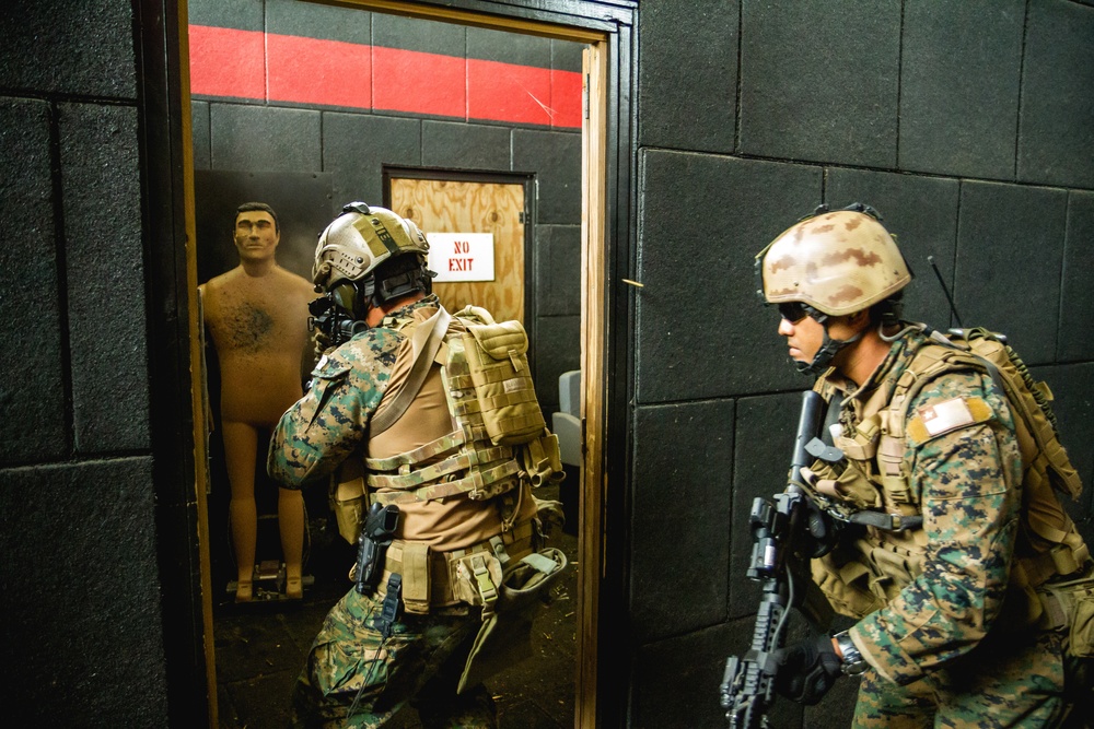 US, Chile SOF bilateral training exchange