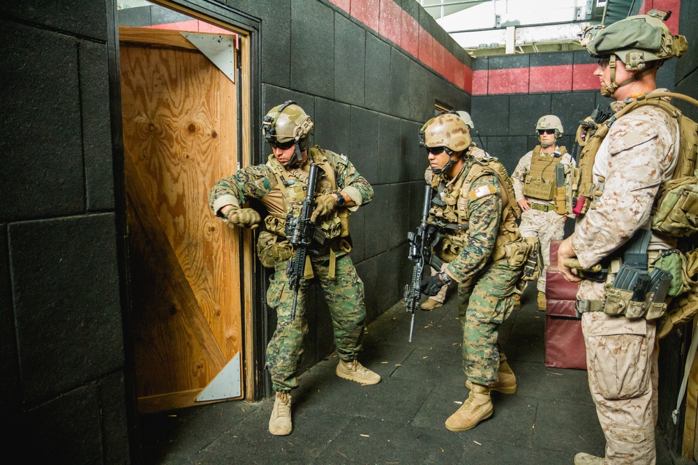 US, Chile SOF bilateral training exchange