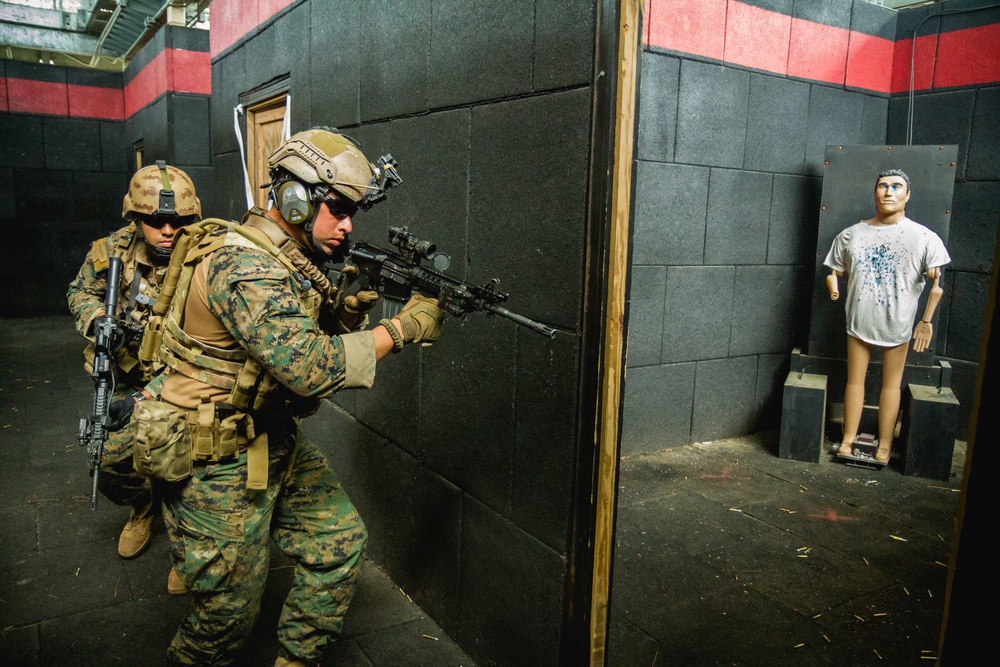 US, Chile SOF bilateral training exchange